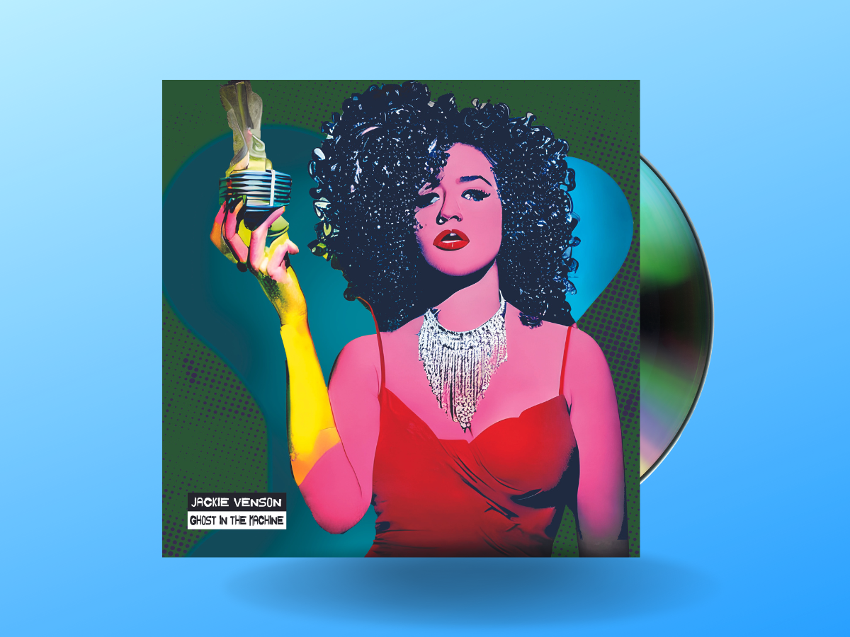 Various Artists - Jackie: The Album (Used - Very Good Condition) EU Import