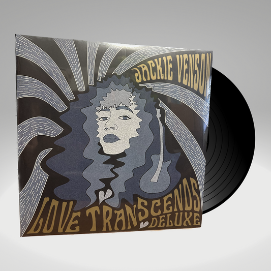 Love Transcends Deluxe Vinyl LP