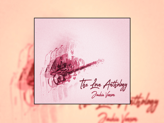 The Love Anthology CD