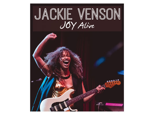 Joy Alive BluRay Concert Movie